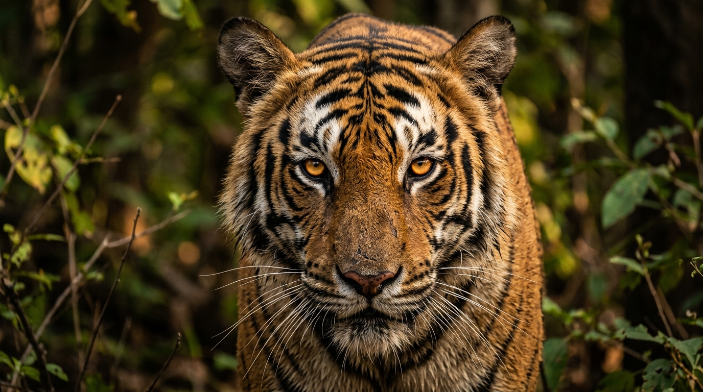 Best Time to Visit Tadoba National Park