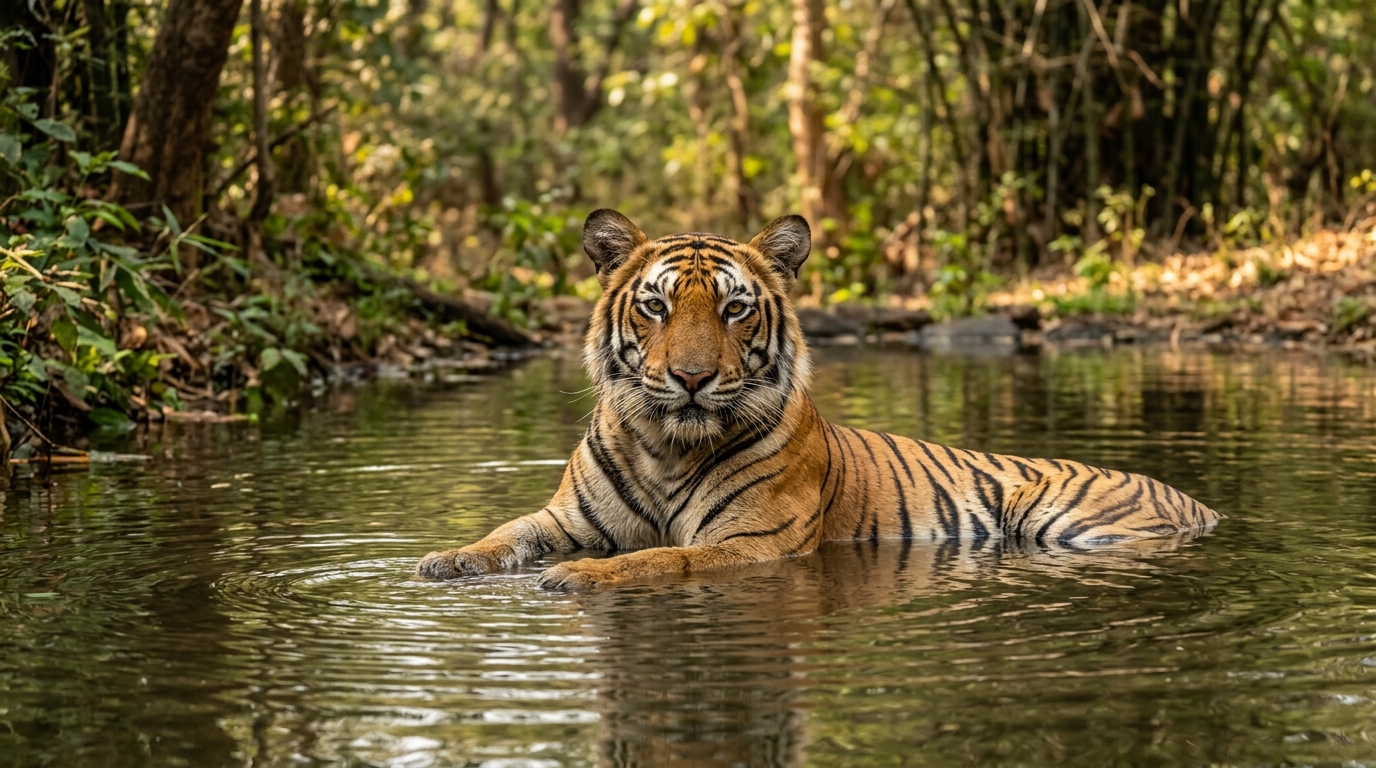 Kolara Zone Royal Bengal Tiger