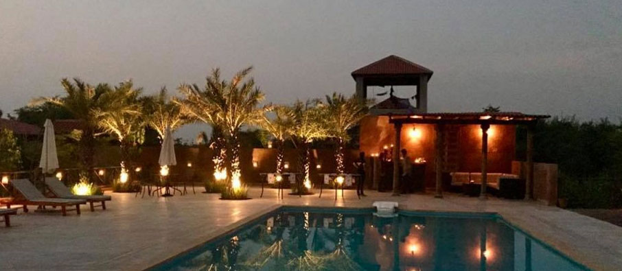Book a Premium Experience at Bamboo Forest Safari Lodge in Tadoba