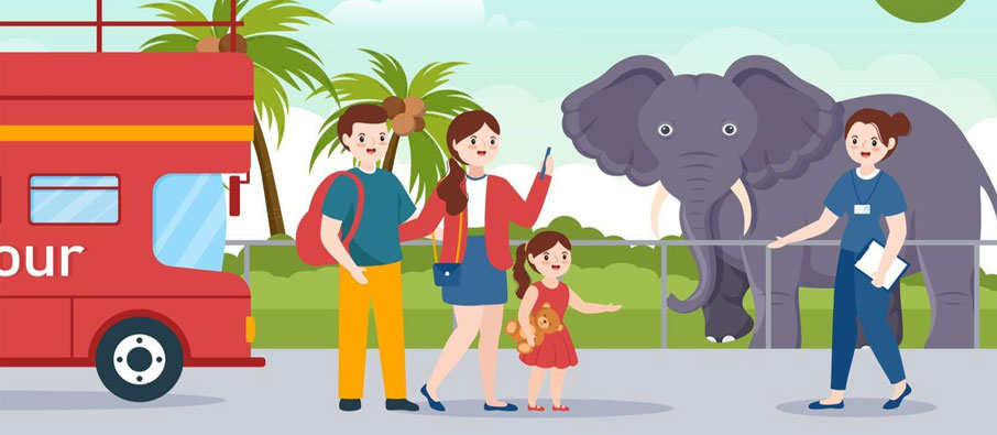 Ideal Season to Visit Tadoba National Park with Kids