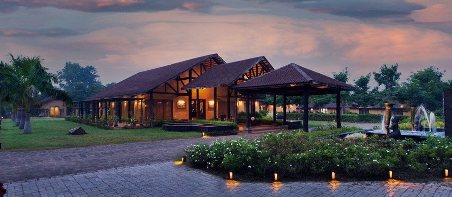 An Ideal Wildlife Retreat at Limban Resort near Tadoba’s Khutwanda Gate