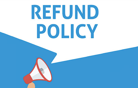 refund policy